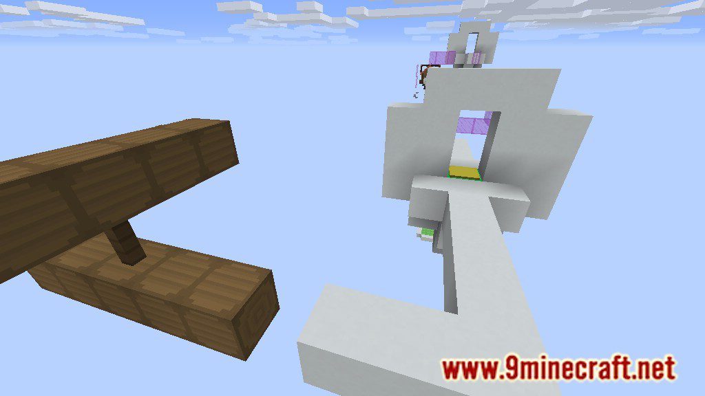 Parkour Challenge Map Screenshots 08