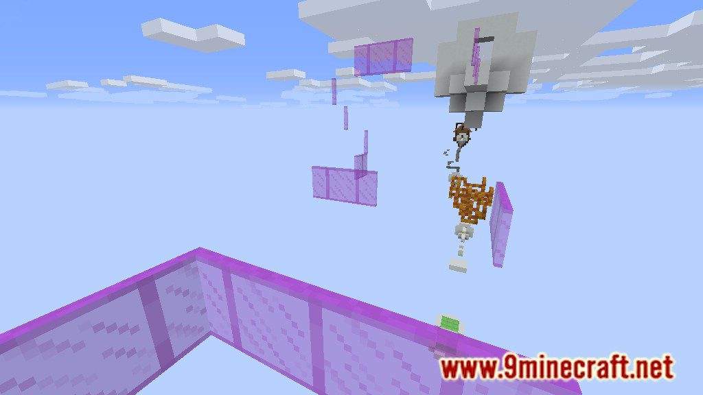 Parkour Challenge Map Screenshots 09