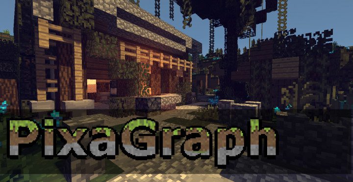 PixaGraph Resource Pack