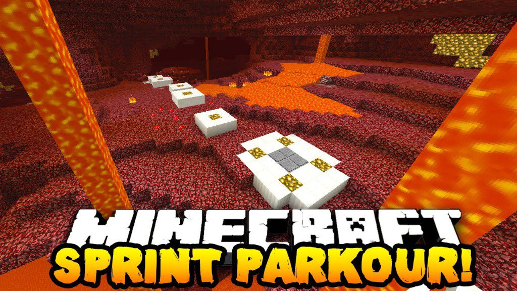 Sprint Lava Parkour 2 Map 1.12.2, 1.12 for Minecraft is a parkour map creat...
