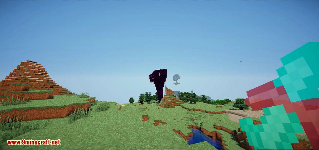 Minecraft Wither Storm Mod 1.8.9 - Colaboratory