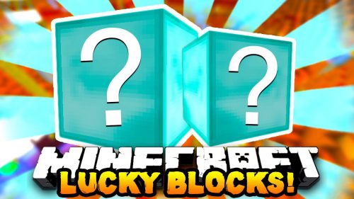 Minecraft Pixelmon Lucky Block 1.12 2 - Colaboratory