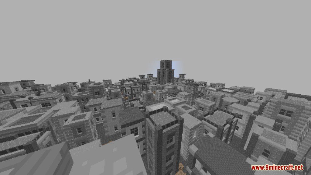 Downtown Destruction Map Screenshots 11