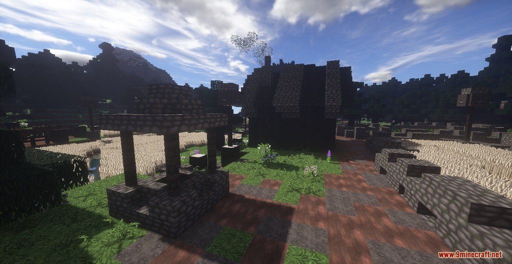 Wolfhound Medieval Resource Pack Screenshots 2