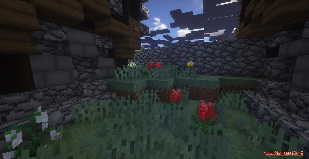 WoodLand Resource Pack Screenshots 1