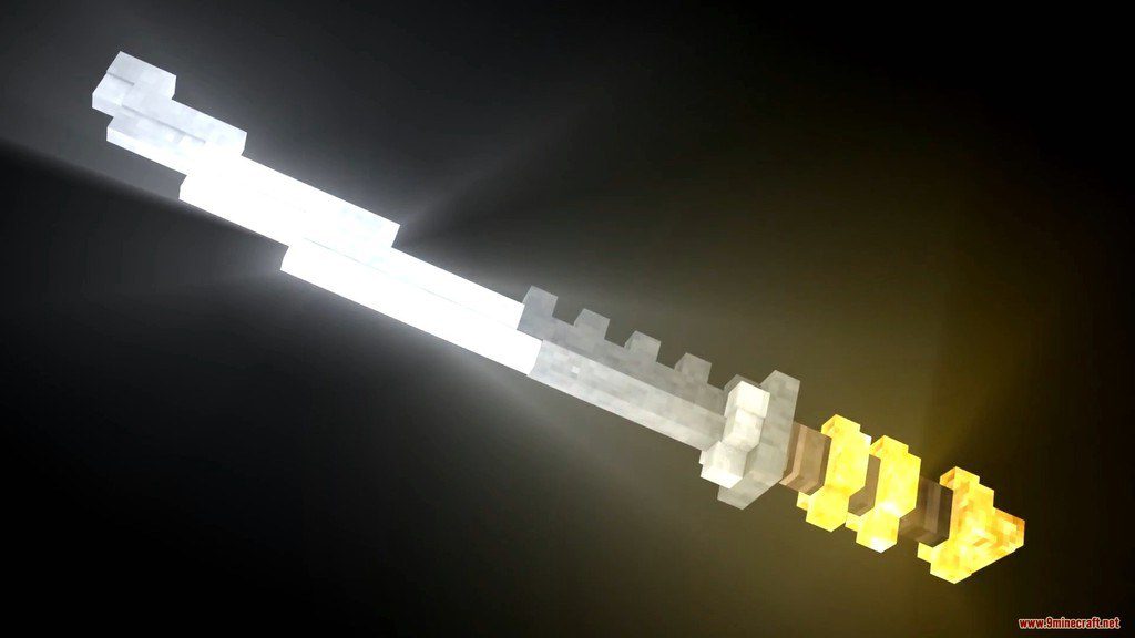 Scroutop's Shiny Swords - Minecraft Resource Pack