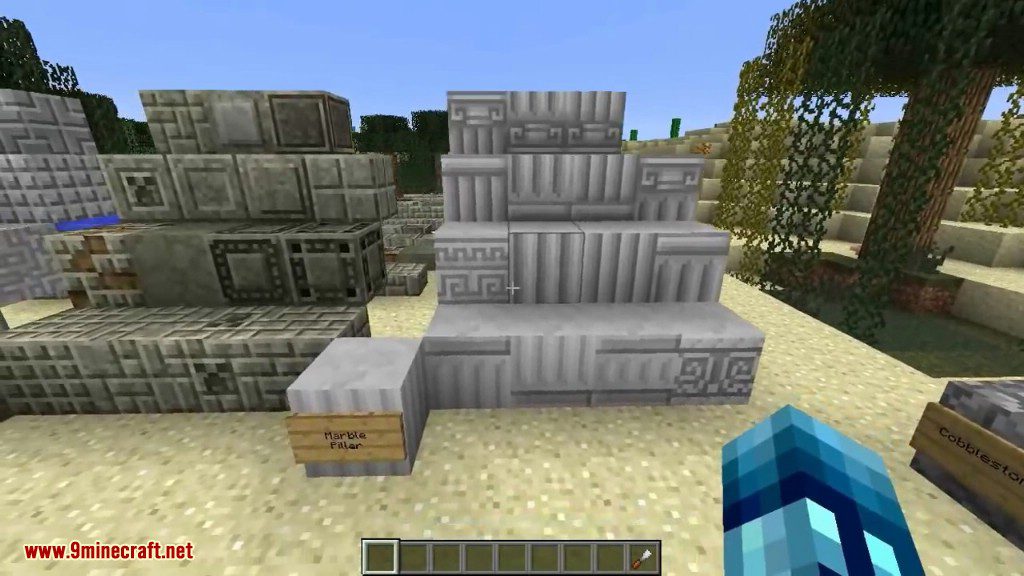 Download Chisel mod for Minecraft 1.0.1.44 for Windows 