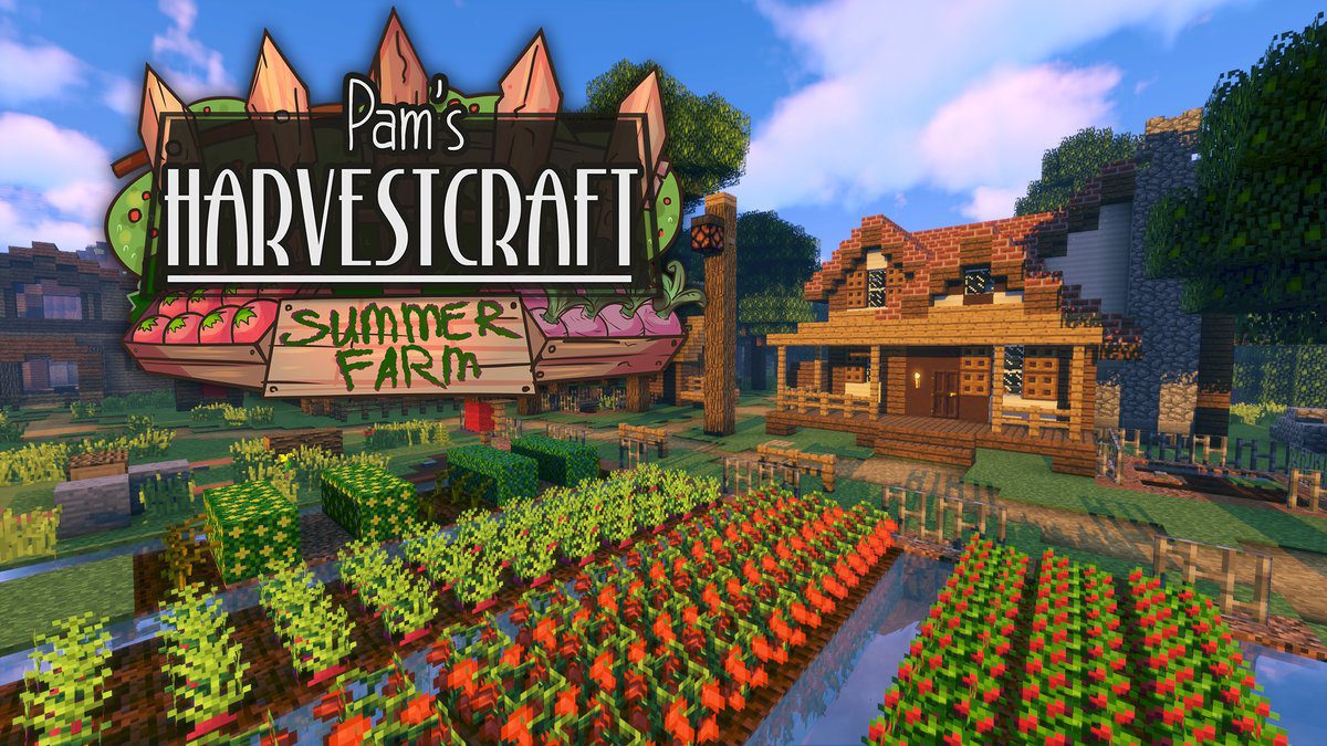 Plantação - Minecraft Wiki
