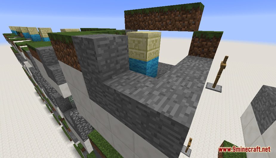 Redstone for beginners – the final challenge Map Screenshots 11