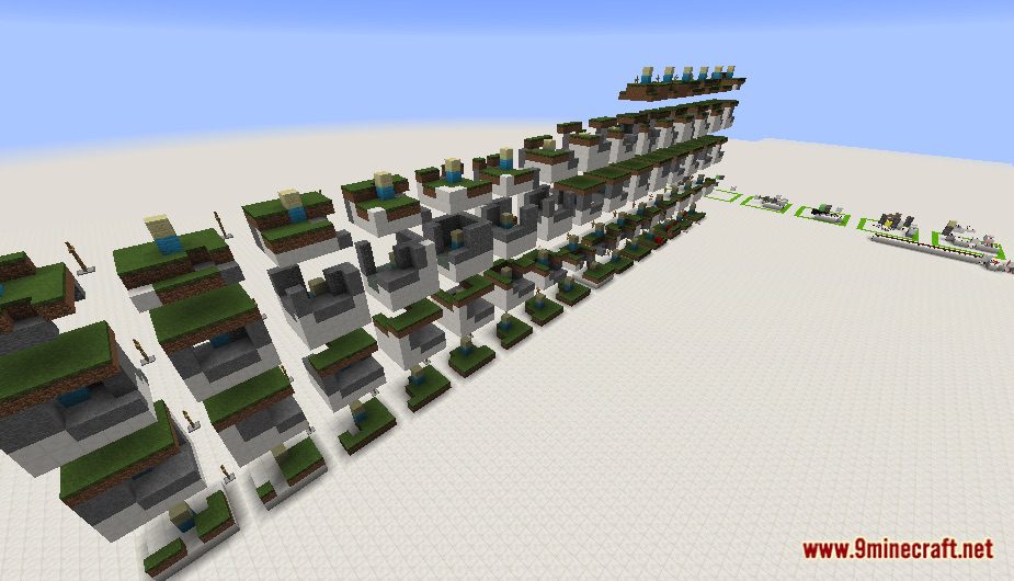 Redstone For Beginners The Final Challenge Map Screenshots 3 