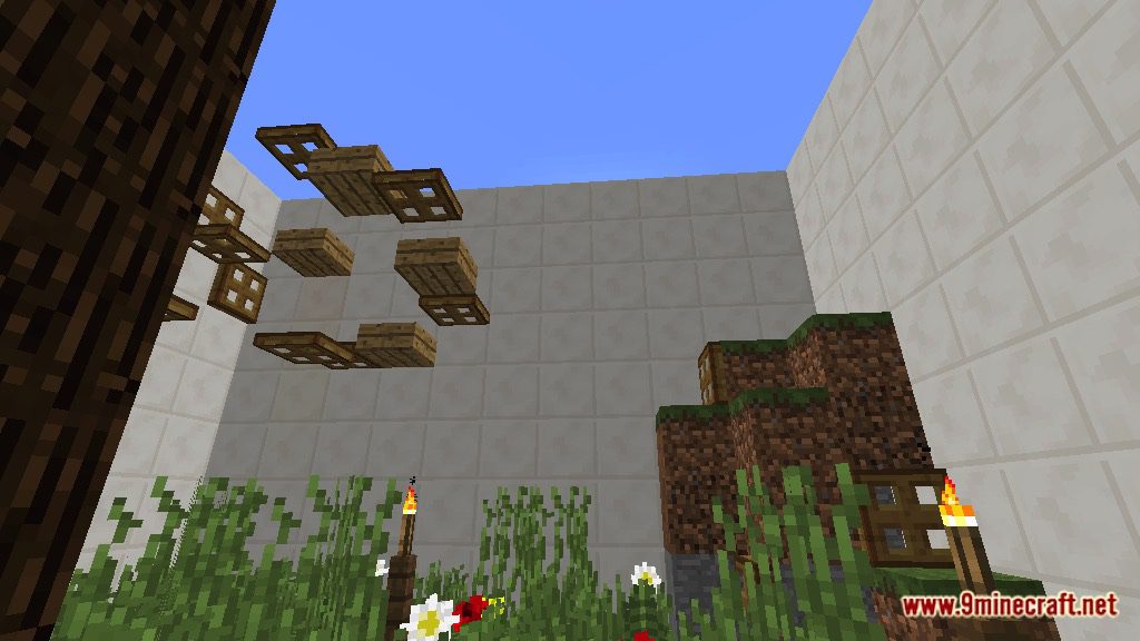 Illogical Minecraft 3 Map Screenshots 7