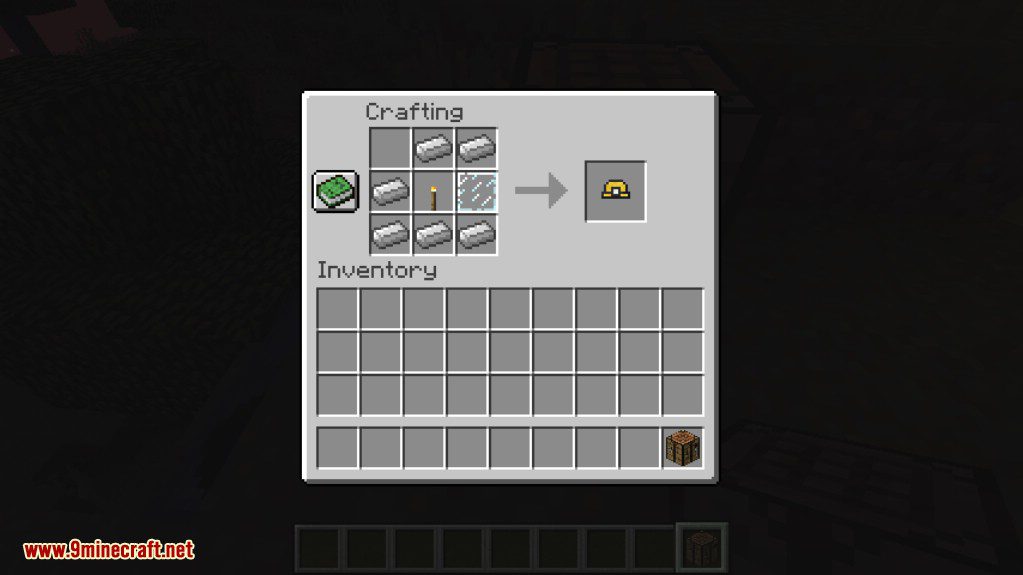 Adventure Tools Mod Crafting Recipes 3