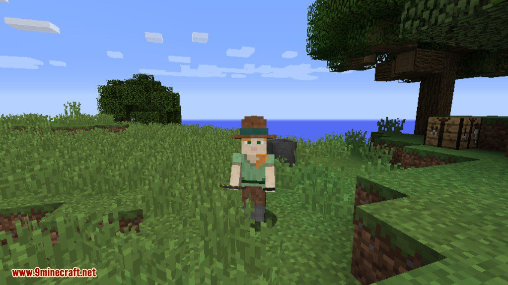 Adventure Tools Mod 1.16.5, 1.15.2 (Adventure Themed Utility)