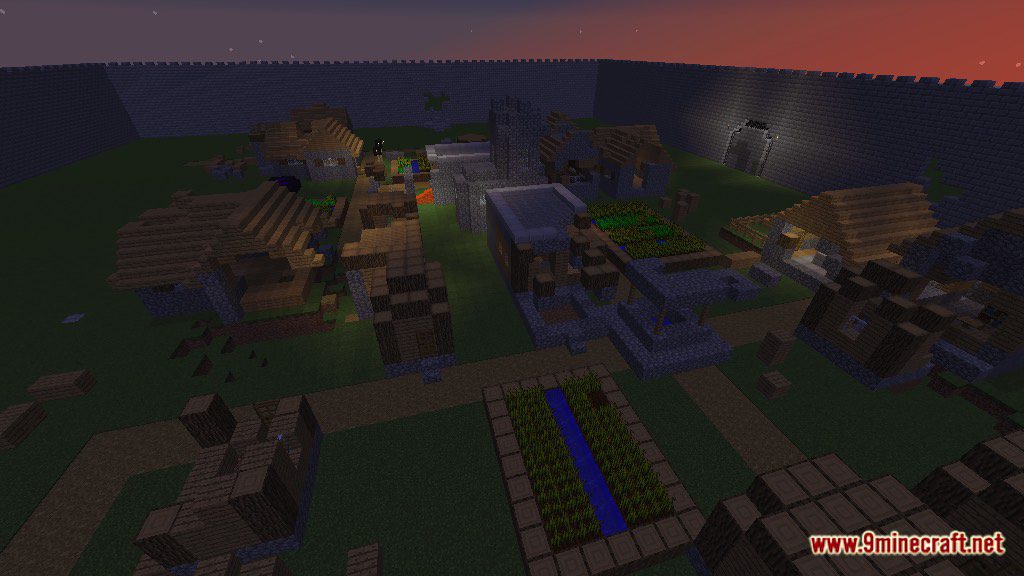 Dream Adventure Map Screenshots 9