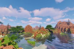 Dynamic Trees Biomes O' Plenty Compat Mod 1.12.2 - 9Minecraft.Net