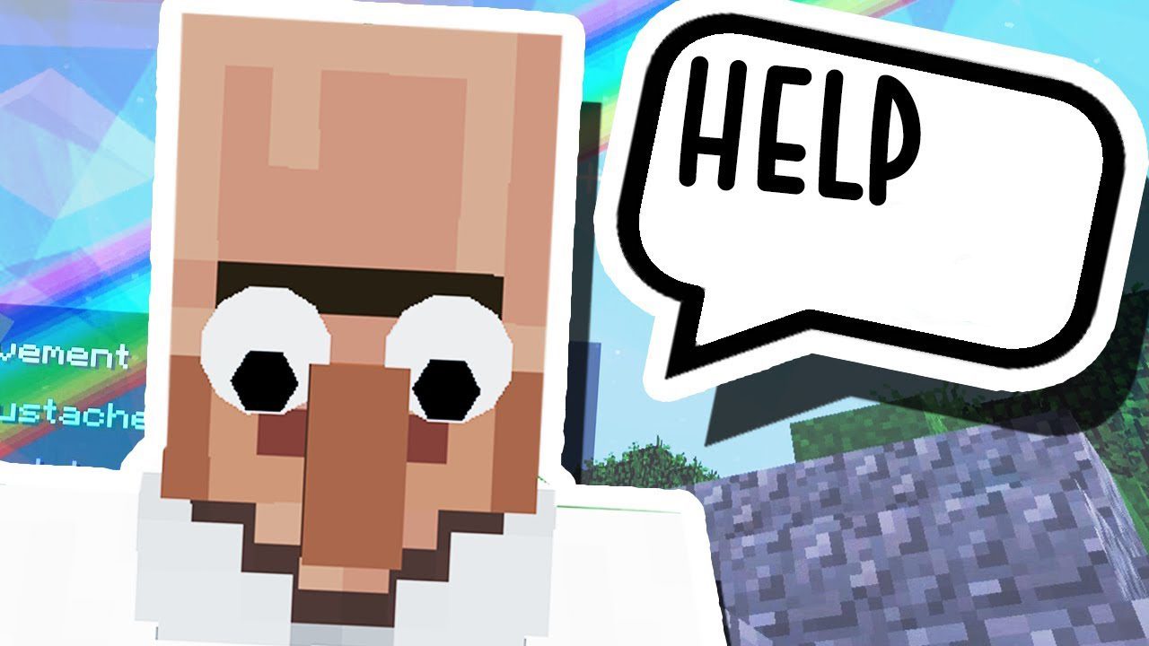 Minecraft Help