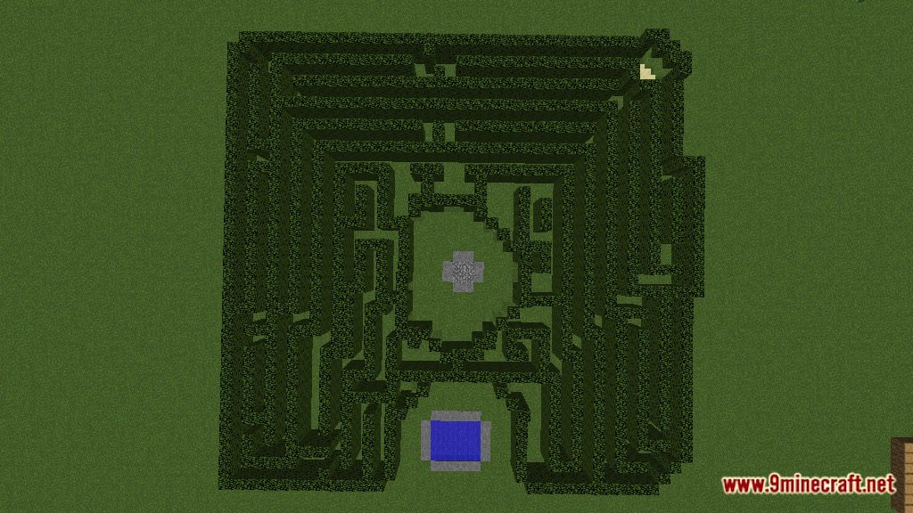 Horta Maze Map Screenshots 1