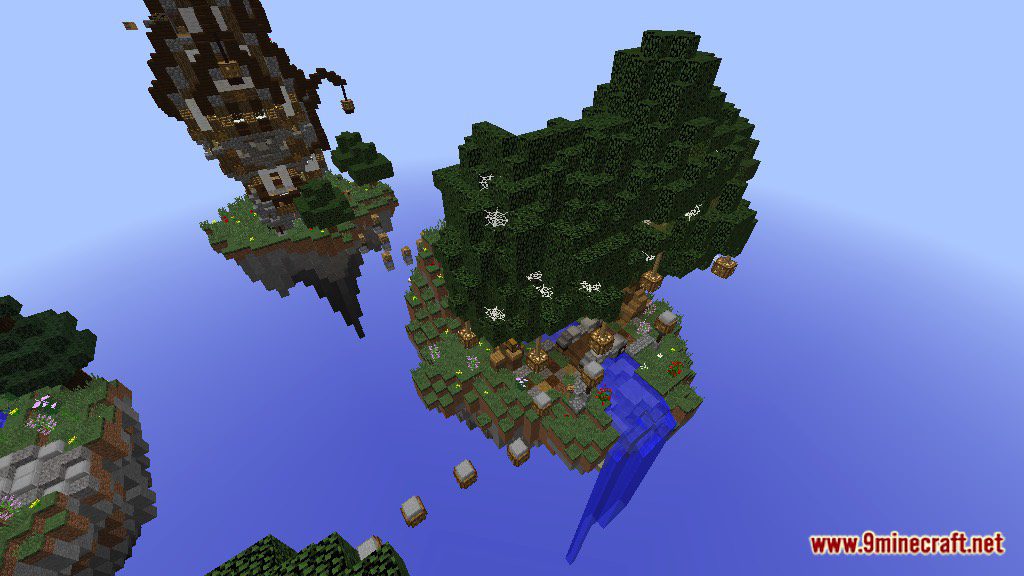 Island Jumpsz Map Screenshots 4