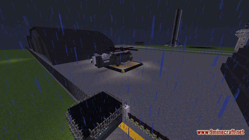 Launch Station Map Screenshots 1