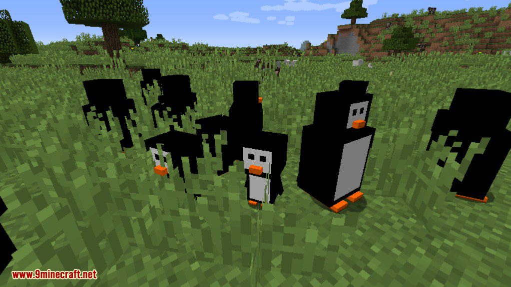 Penguins Mod Screenshots 1