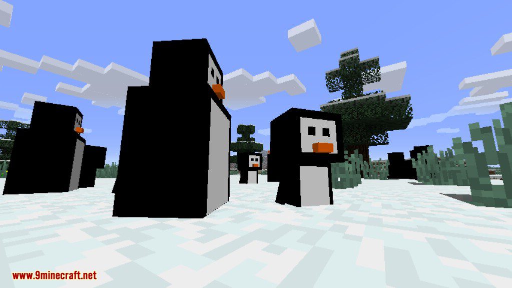 Penguins Mod Screenshots 2