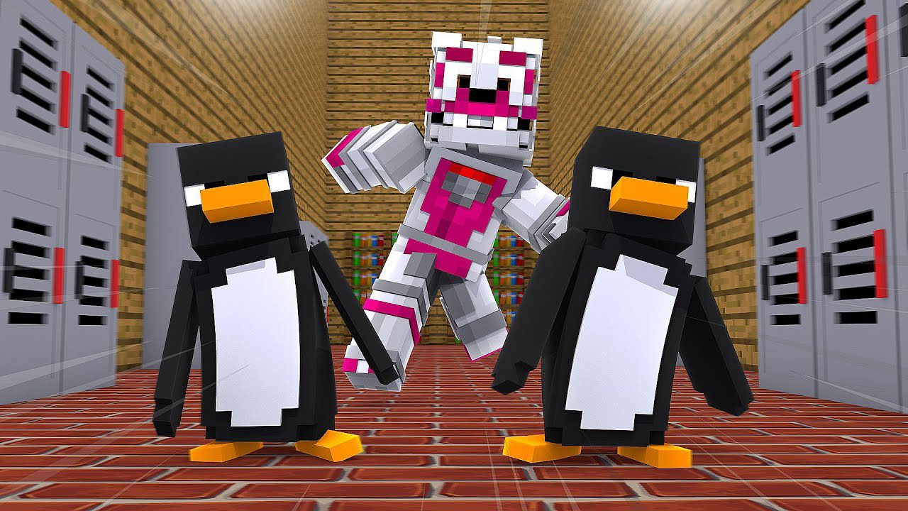 Penguins Mod