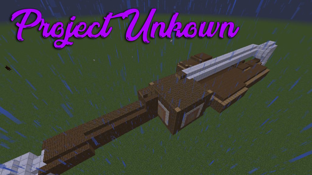 Project Unknown Map Thumbnail