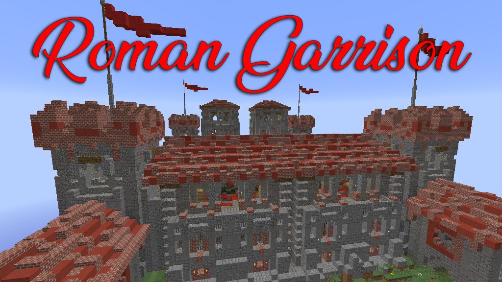 Roman Garrison Map Thumbnail