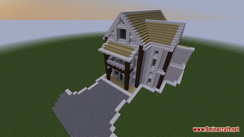 Royal House Map 1 12 2 1 12 For Minecraft 9minecraft Net