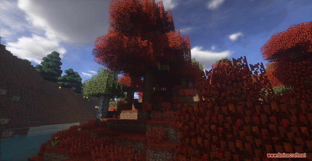 Spring Breeze Resource Pack Screenshots 4