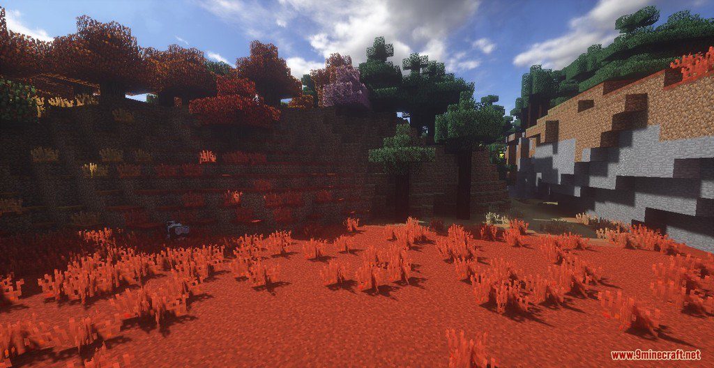 Spring Breeze Resource Pack Screenshots 8