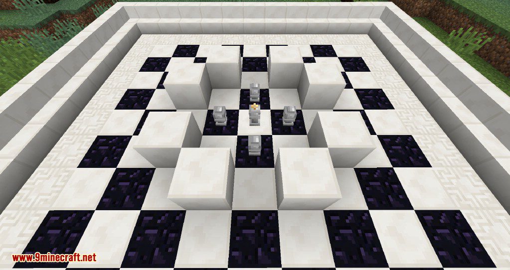 The Ritual of Chess Mod 1.12.2 (Chess, Rituals and Sacrifice