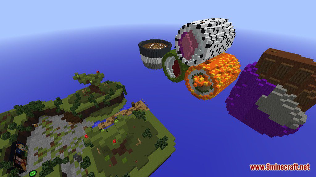 Is that Sushi_ Burn it! Map Screenshots 12