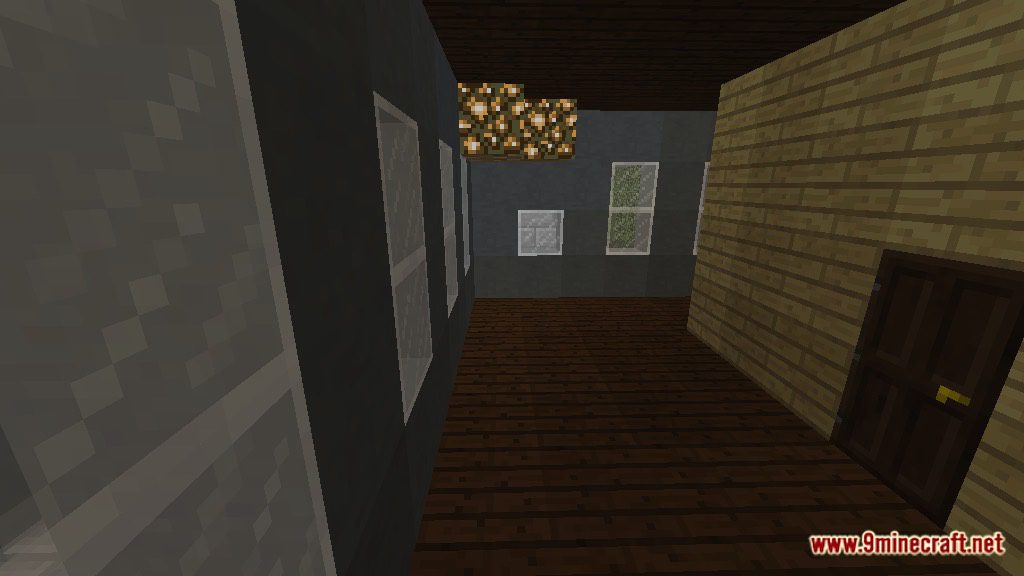 Modern Secret House Map Screenshots 4