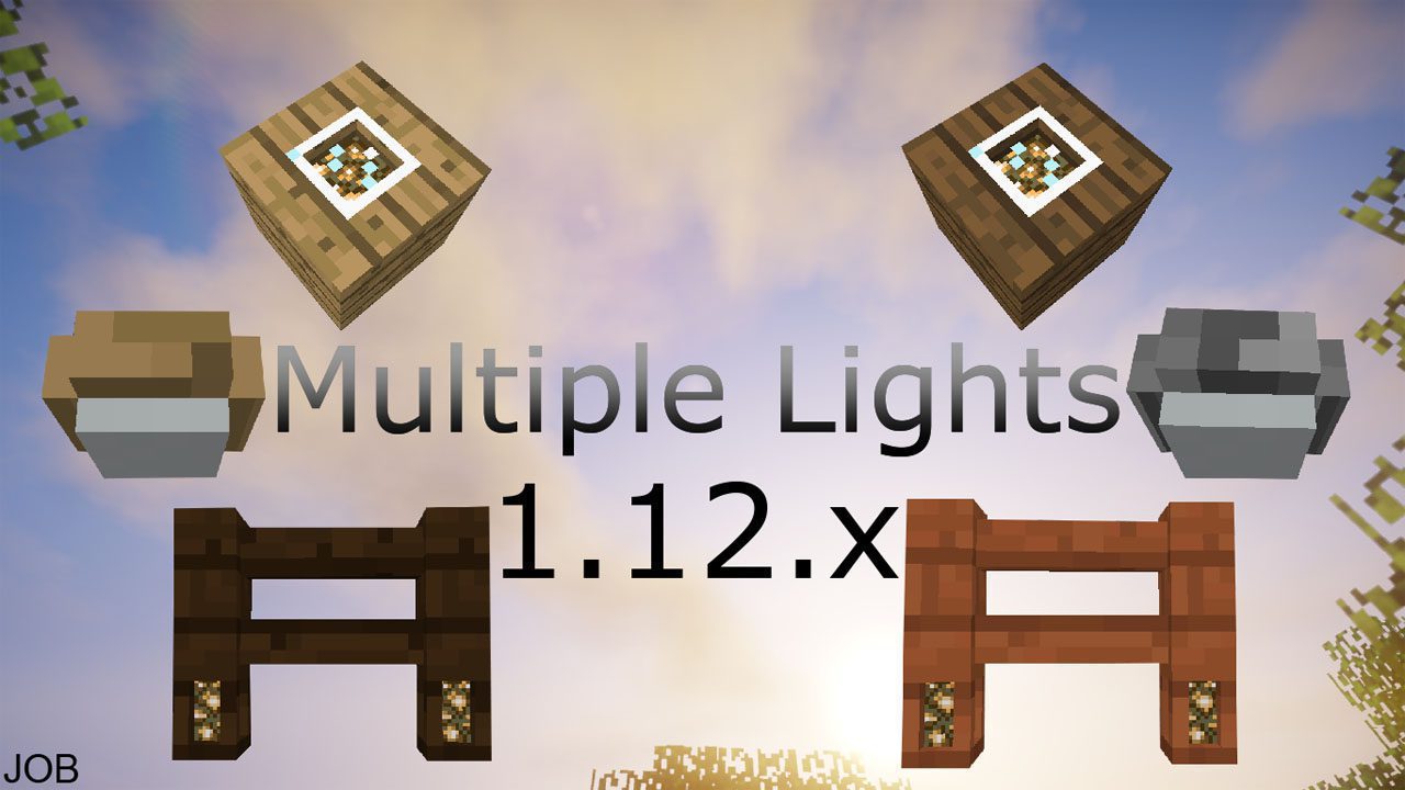 1.16.5 - Lucky Block Mod Spotlight - Installation, Crafting and