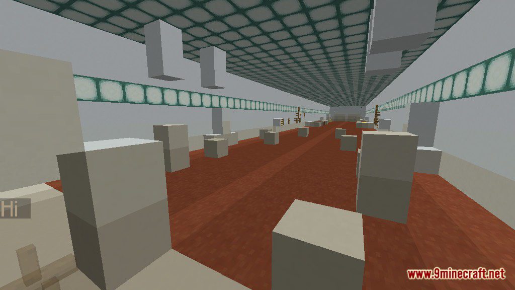 Parkour Race Map Screenshots 4