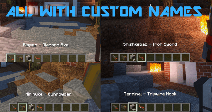 Vault Resource Pack Screenshots 2