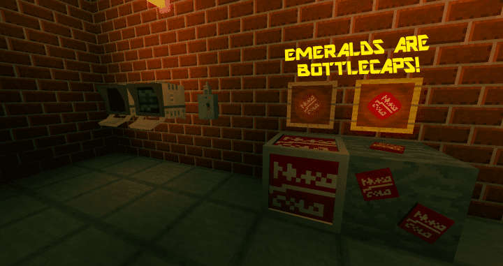 Vault Resource Pack Screenshots 3