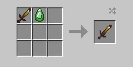 Wither Skeleton Tweaks Mod Crafting Recipes 5