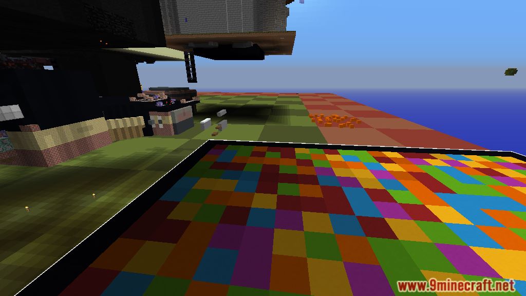 Color Run Map Screenshots (8)