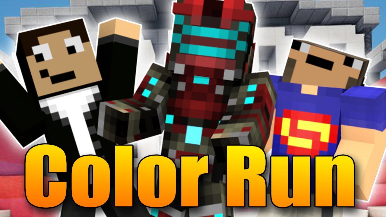 Color Run Map Thumbnail