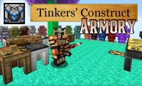 Construct's Armory Mod 1.12.2 (Enter the World of Armor) - 9Minecraft.Net