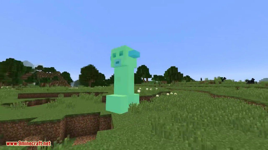 Extra Creeper Types Mod Screenshots 16