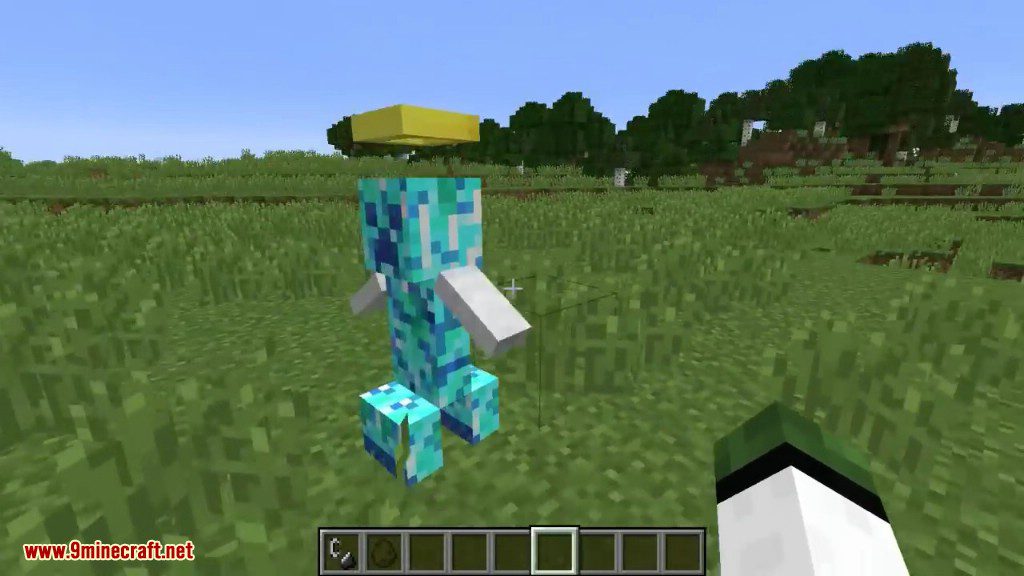 Extra Creeper Types Mod Screenshots 4