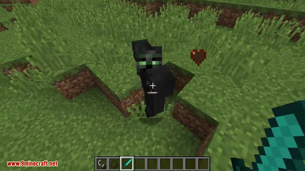 Extra Creeper Types Mod Screenshots 8