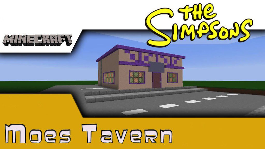 Moe’s Tavern Map Thumbnail