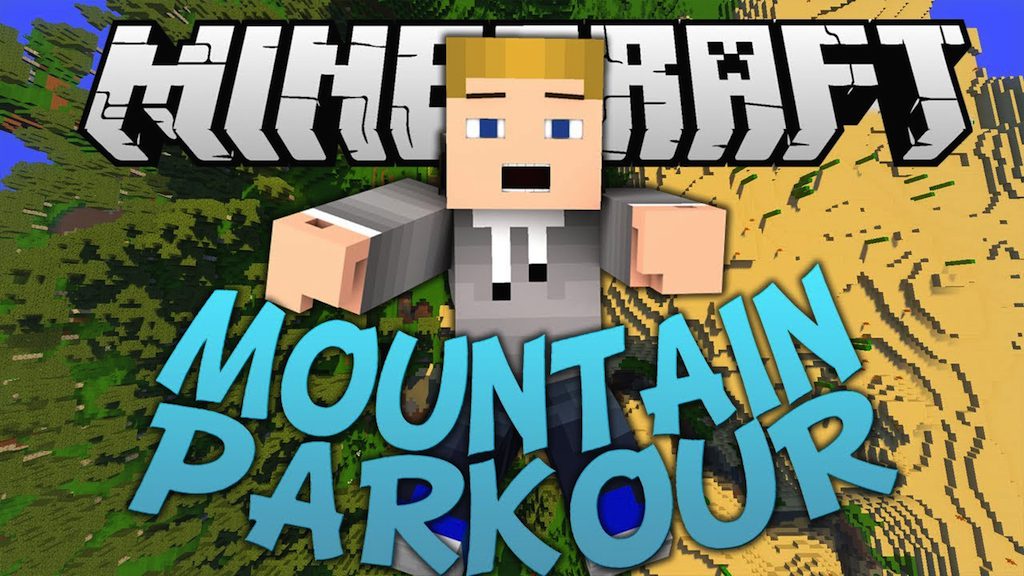 Minecraft Parkour thumbnail