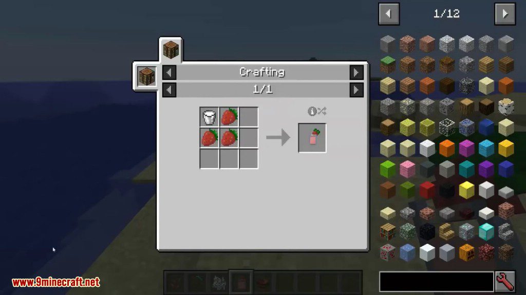 Keybind mod 1.12 2