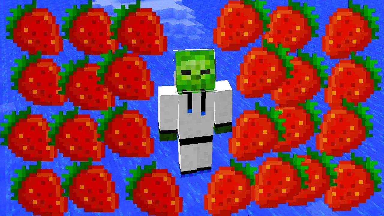 Simply Strawberries Mod