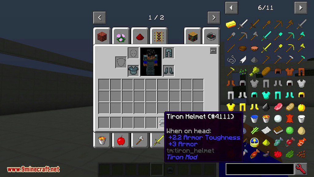 Tiron Mod Screenshots 1